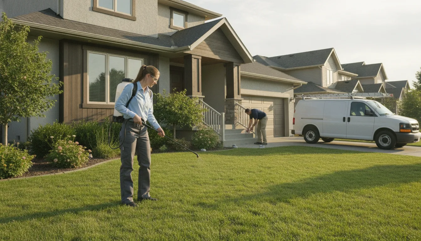 Trusted Termite treatment for Lawrenceburg Homes & Businesses